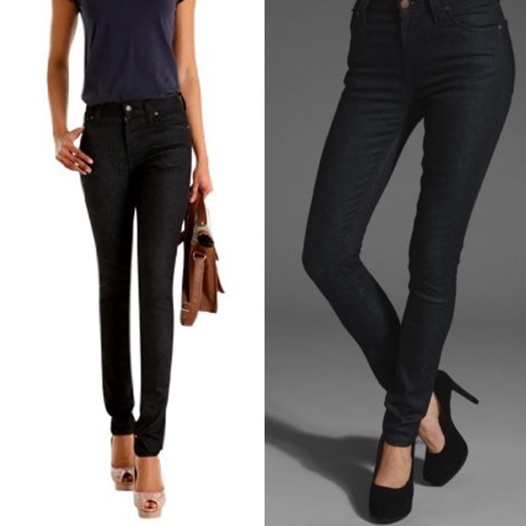 nudie jeans high waist
